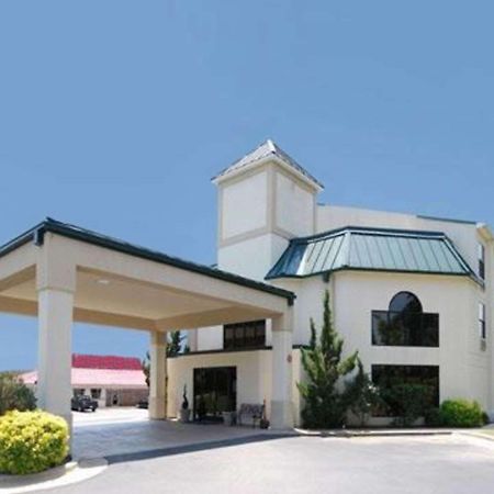 Quality Inn & Suites Tarboro - Kingsboro Ngoại thất bức ảnh