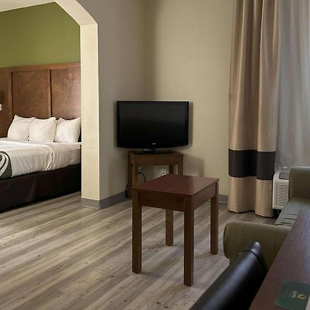 Quality Inn & Suites Tarboro - Kingsboro Ngoại thất bức ảnh