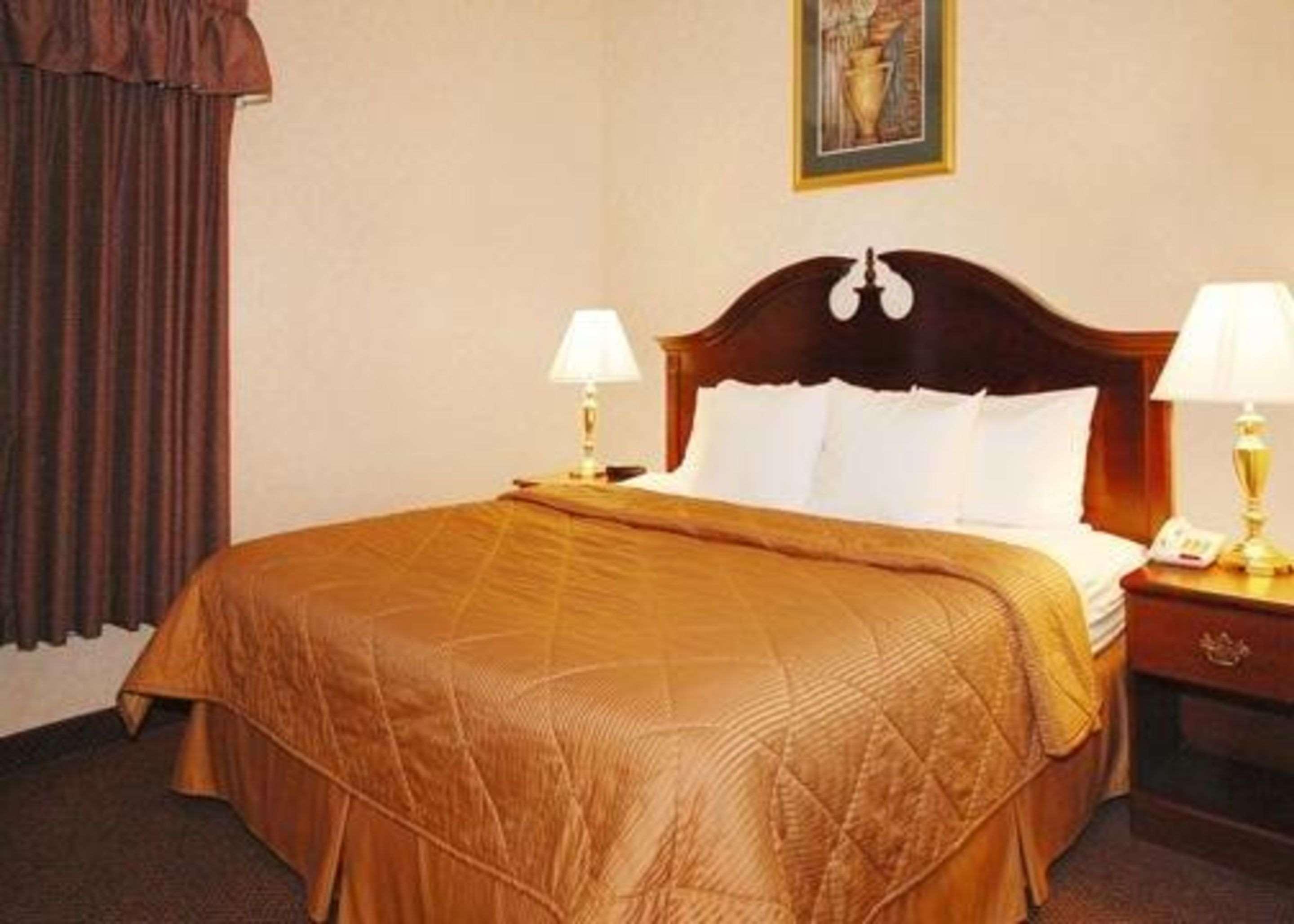 Quality Inn & Suites Tarboro - Kingsboro Ngoại thất bức ảnh
