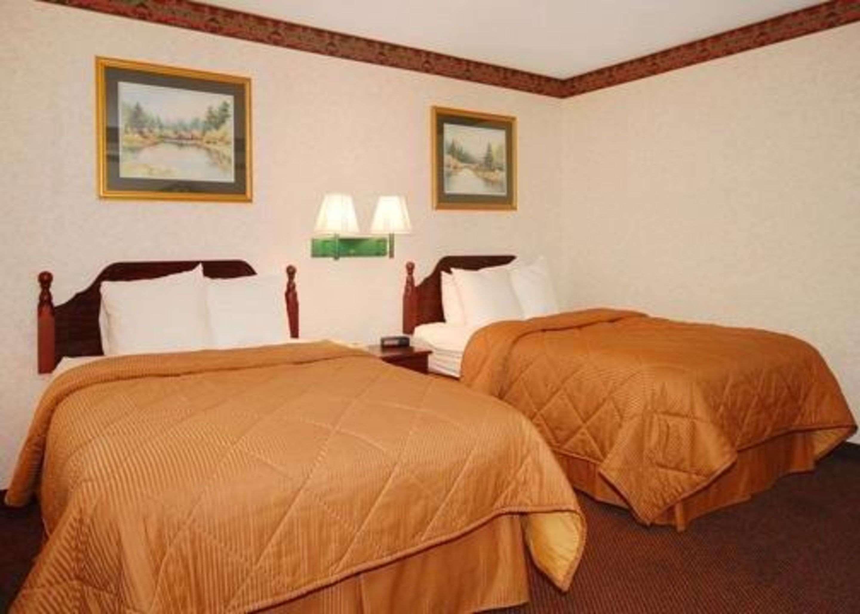 Quality Inn & Suites Tarboro - Kingsboro Ngoại thất bức ảnh