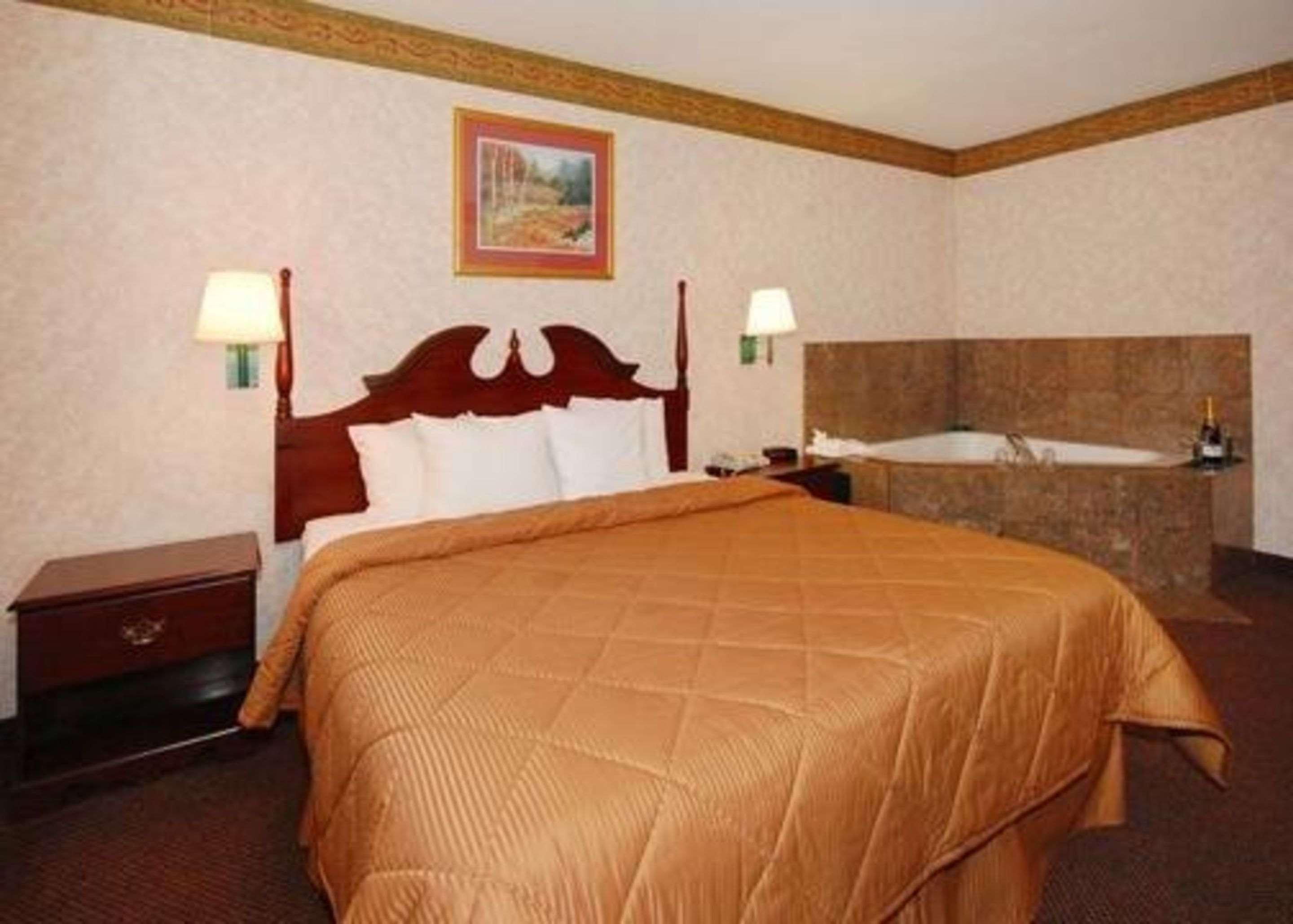Quality Inn & Suites Tarboro - Kingsboro Ngoại thất bức ảnh