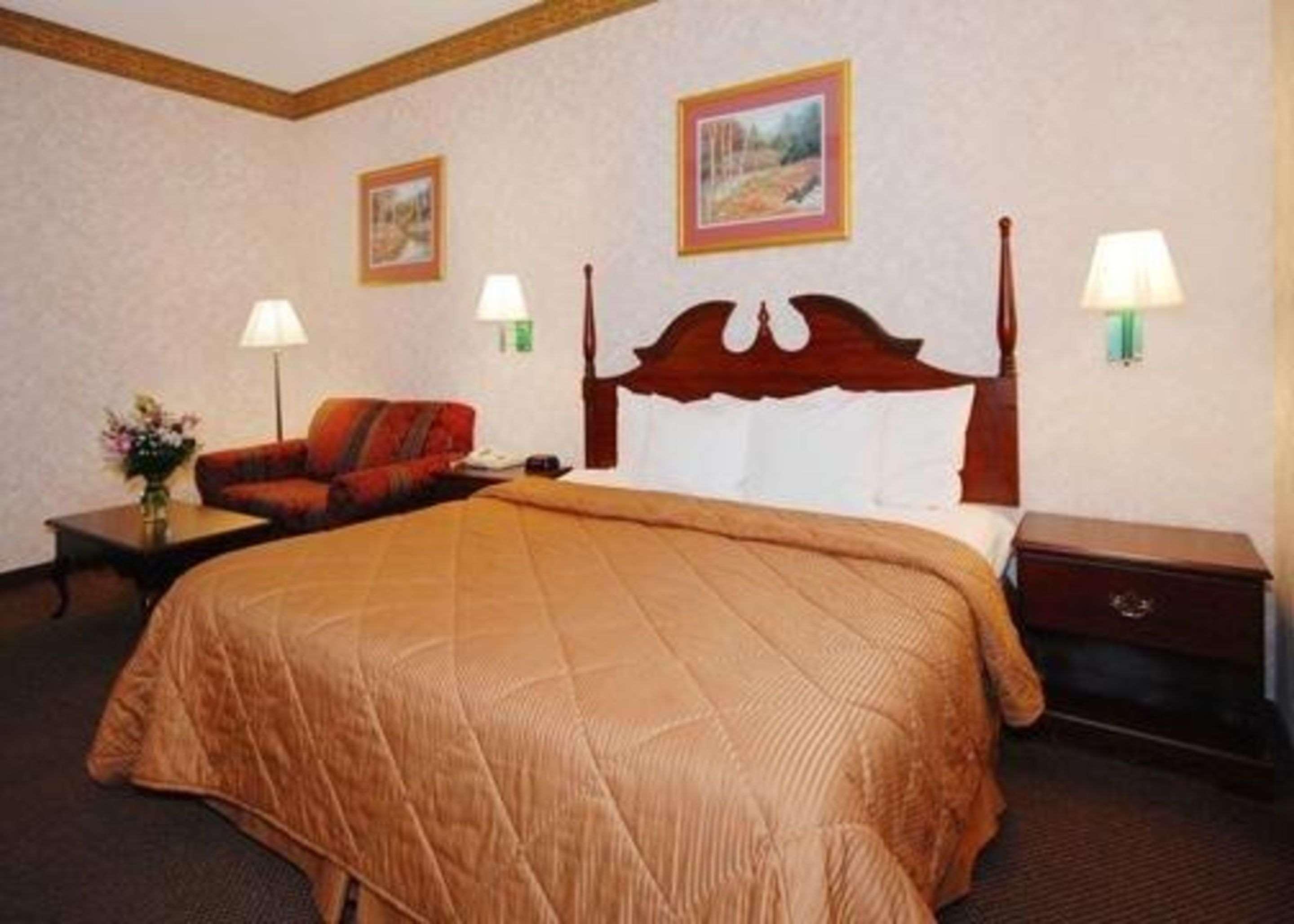 Quality Inn & Suites Tarboro - Kingsboro Ngoại thất bức ảnh