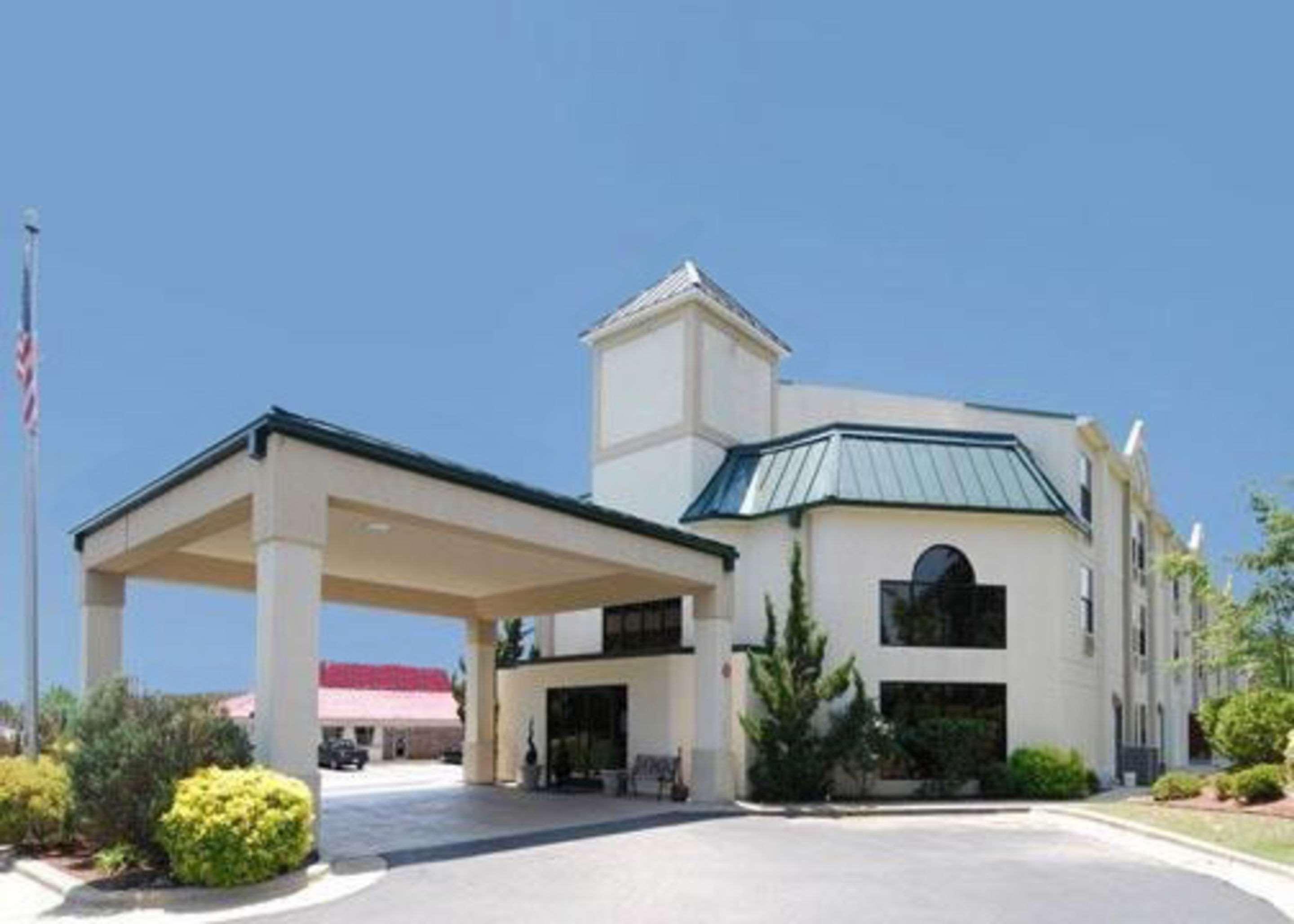 Quality Inn & Suites Tarboro - Kingsboro Ngoại thất bức ảnh
