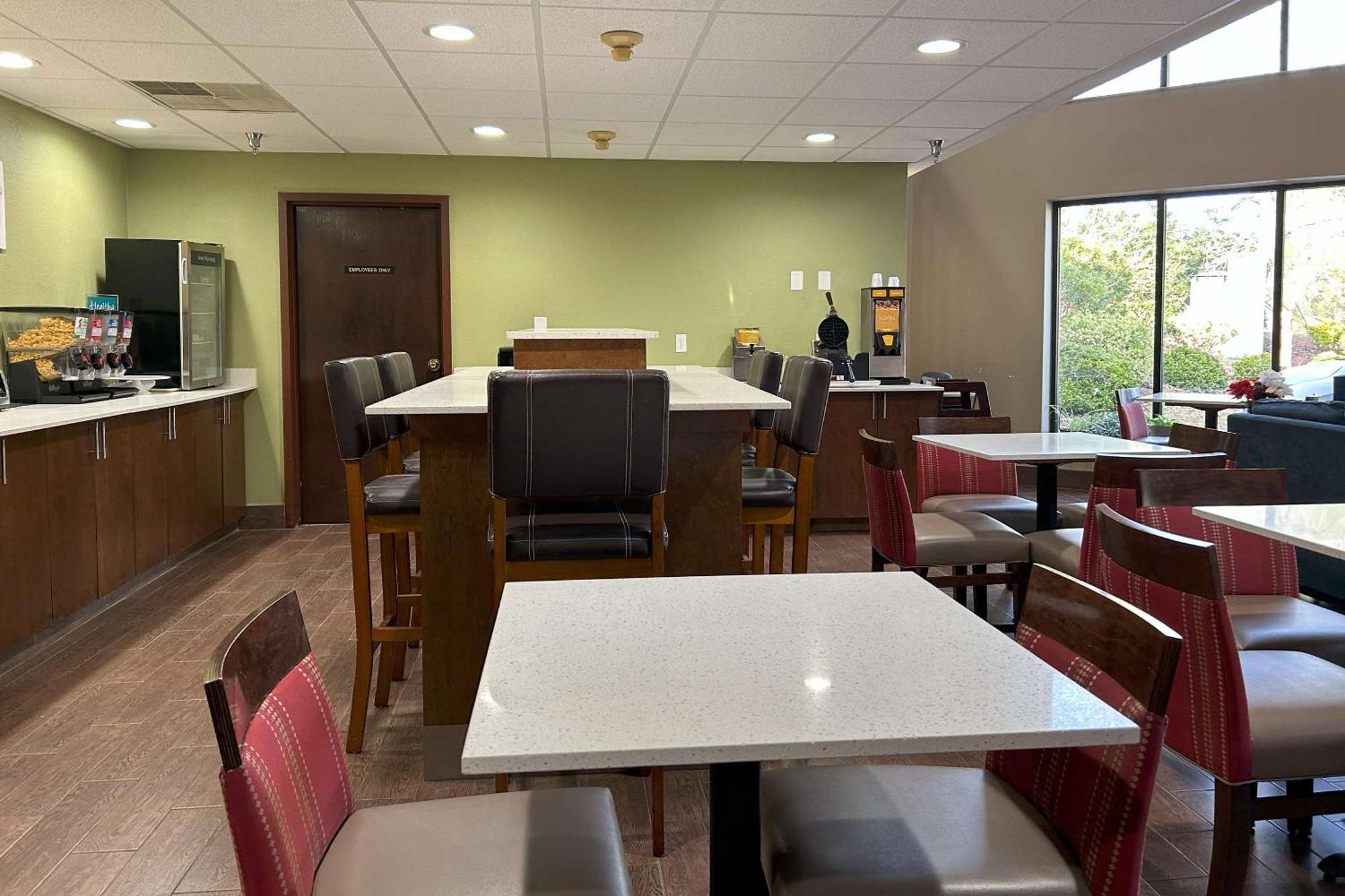 Quality Inn & Suites Tarboro - Kingsboro Ngoại thất bức ảnh