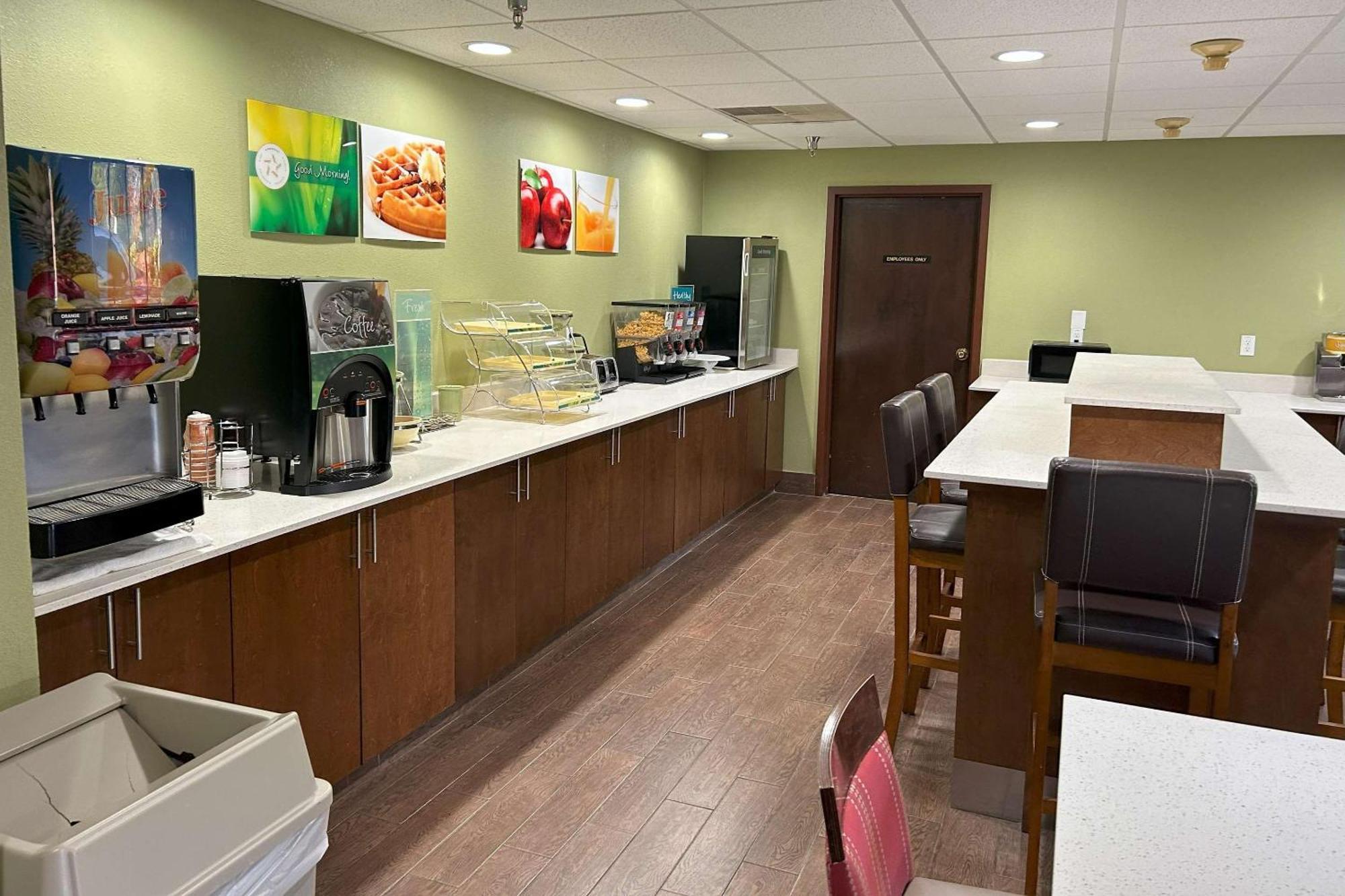 Quality Inn & Suites Tarboro - Kingsboro Ngoại thất bức ảnh