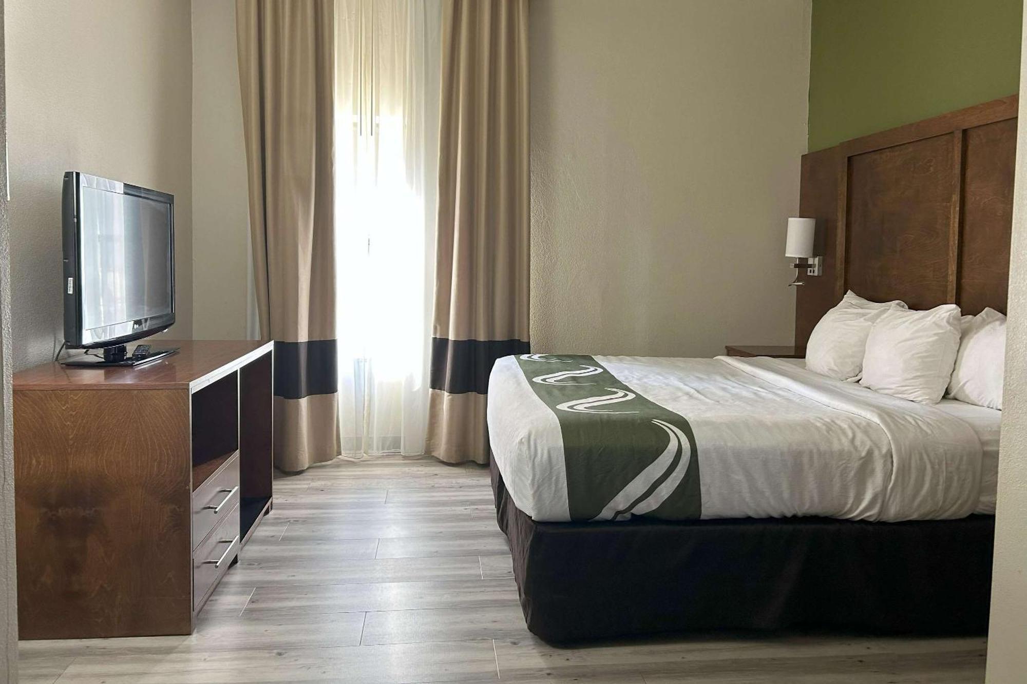 Quality Inn & Suites Tarboro - Kingsboro Ngoại thất bức ảnh