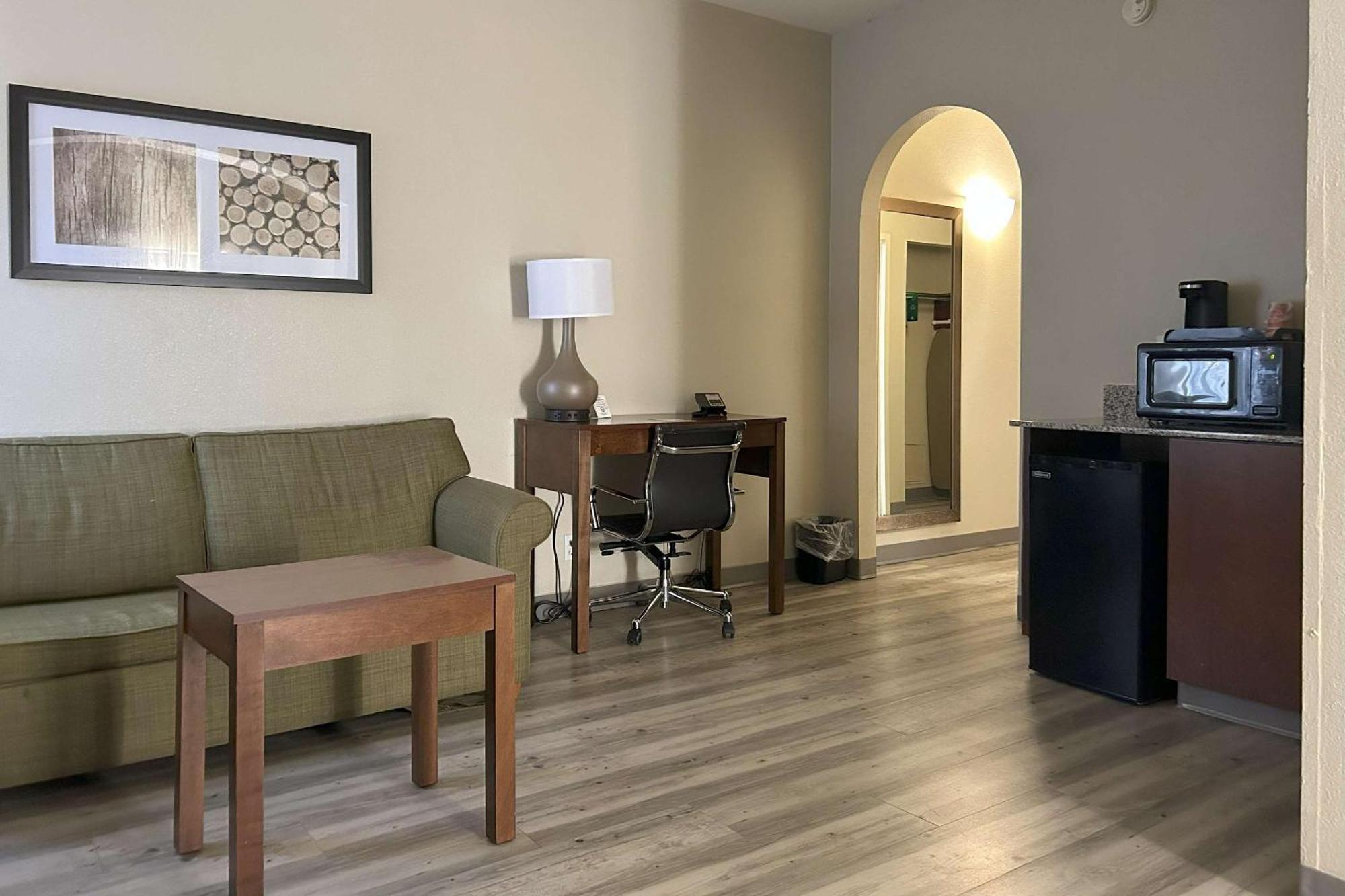Quality Inn & Suites Tarboro - Kingsboro Ngoại thất bức ảnh