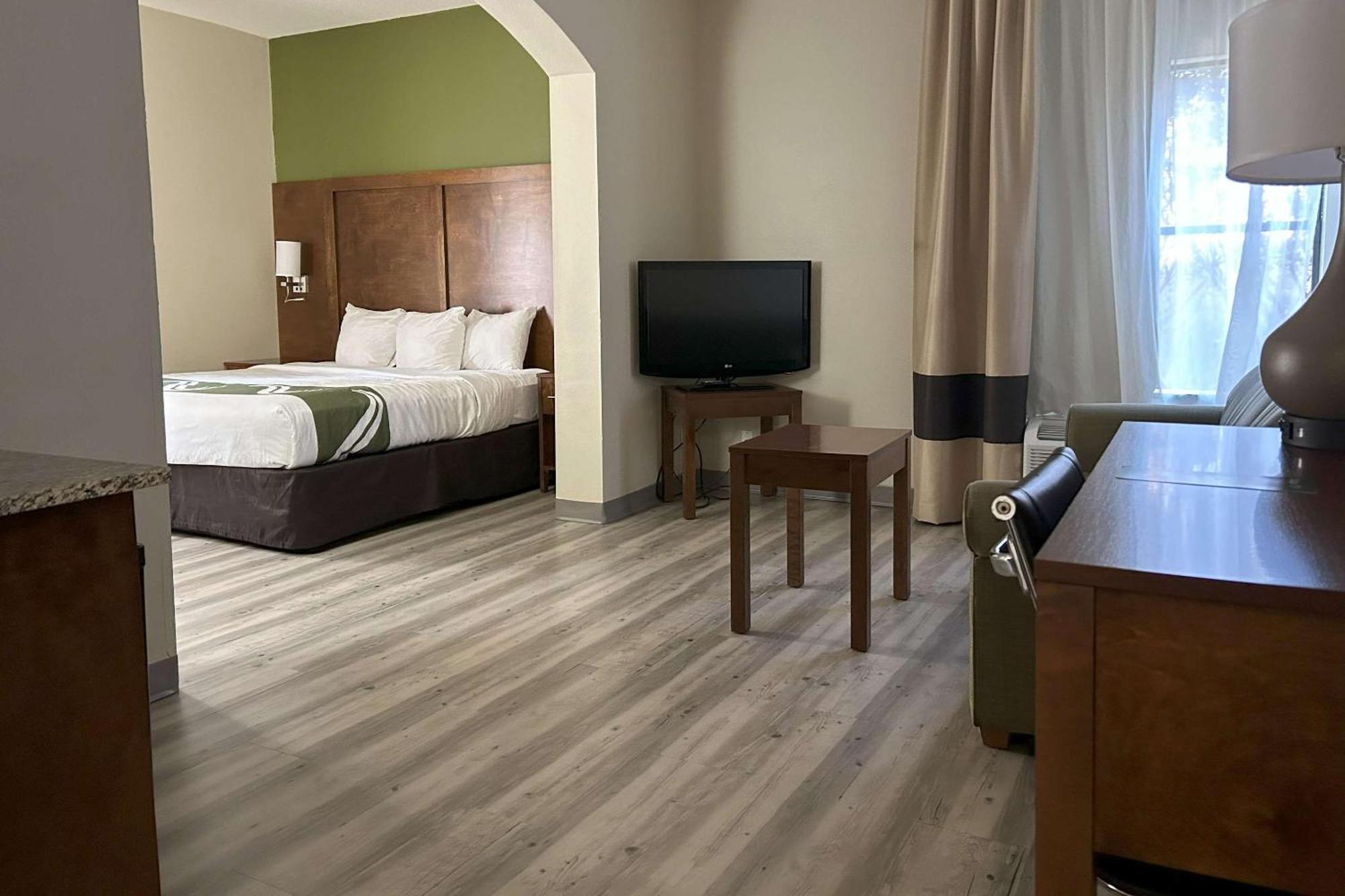 Quality Inn & Suites Tarboro - Kingsboro Ngoại thất bức ảnh