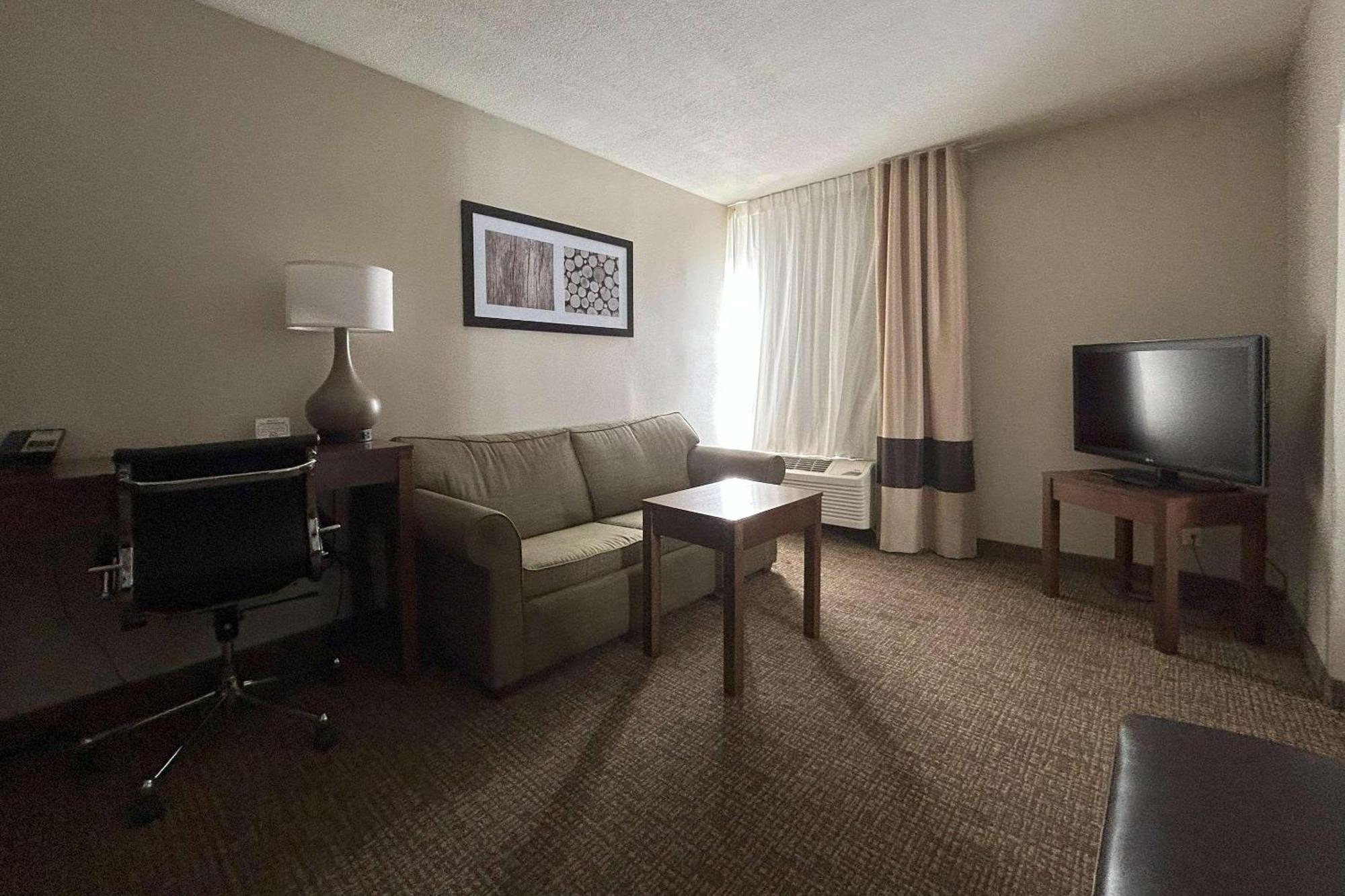 Quality Inn & Suites Tarboro - Kingsboro Ngoại thất bức ảnh