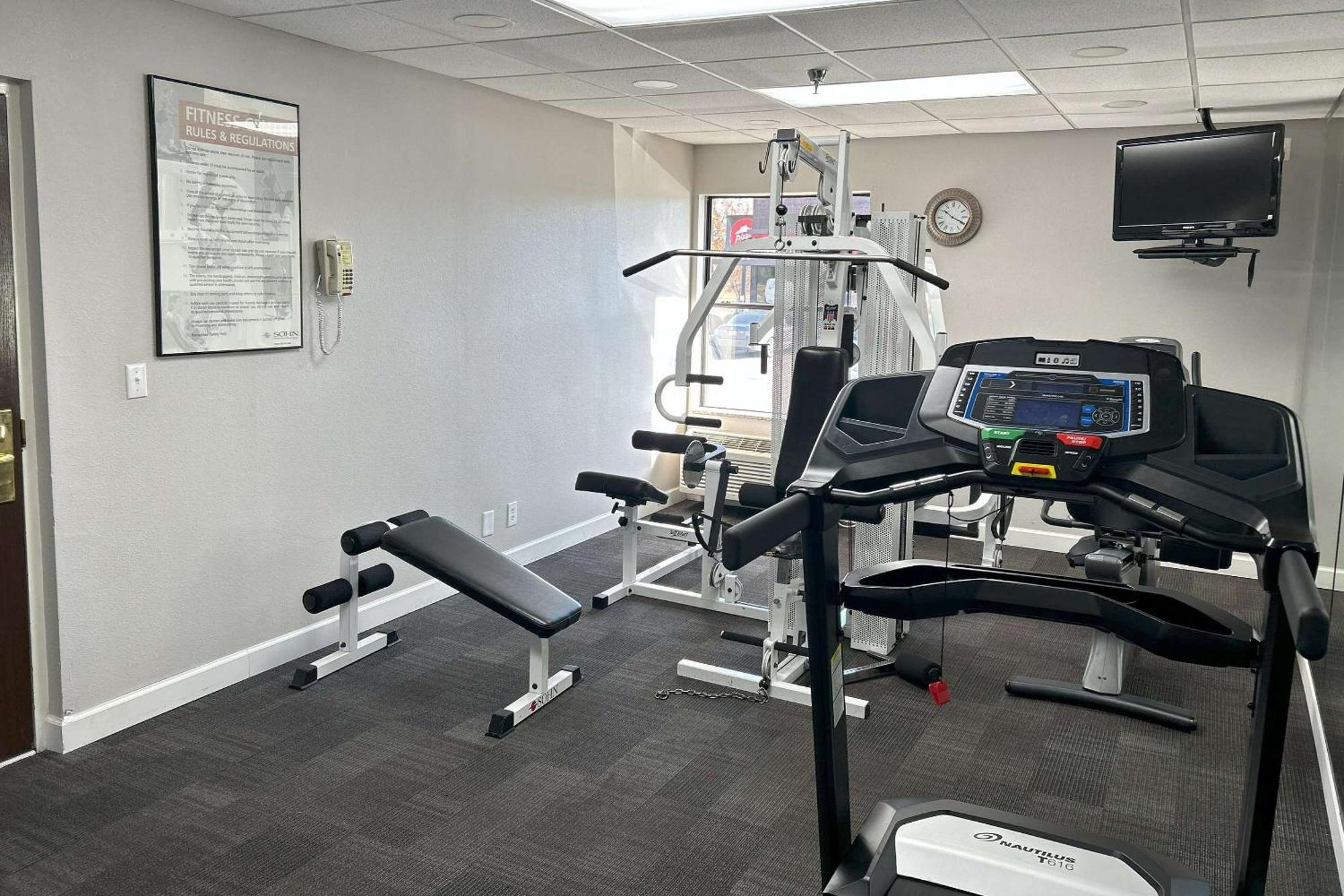 Quality Inn & Suites Tarboro - Kingsboro Ngoại thất bức ảnh