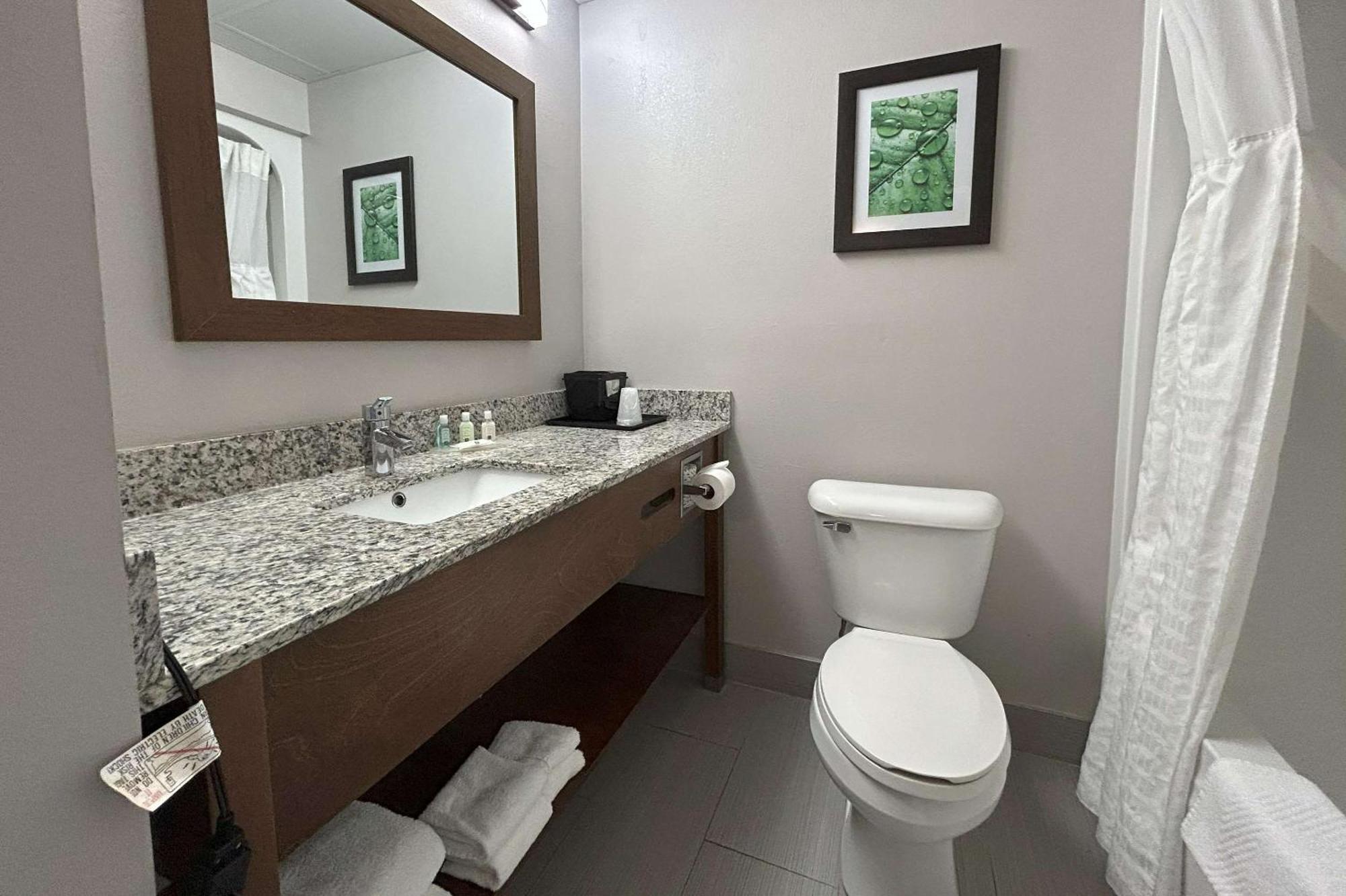 Quality Inn & Suites Tarboro - Kingsboro Ngoại thất bức ảnh