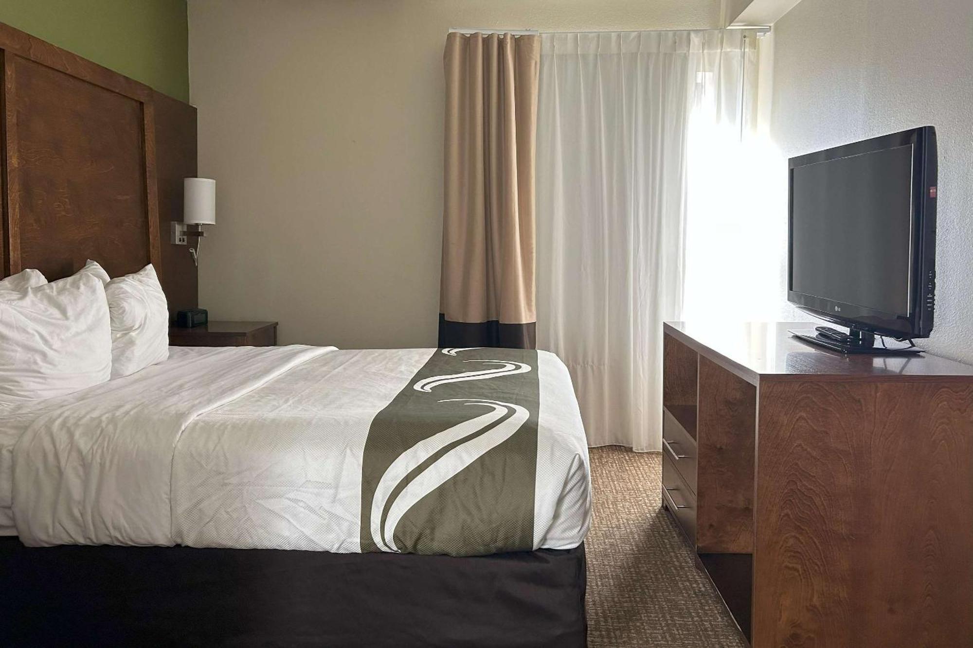 Quality Inn & Suites Tarboro - Kingsboro Ngoại thất bức ảnh
