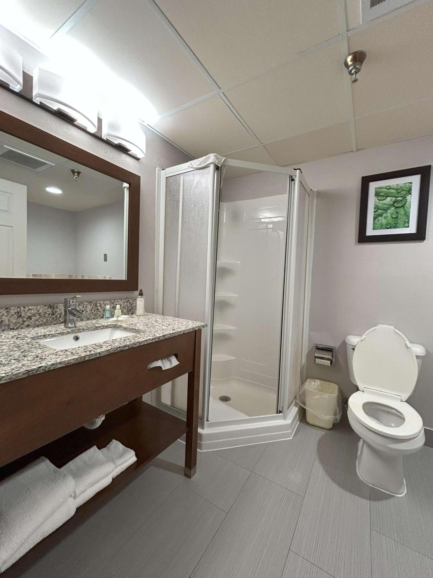 Quality Inn & Suites Tarboro - Kingsboro Ngoại thất bức ảnh