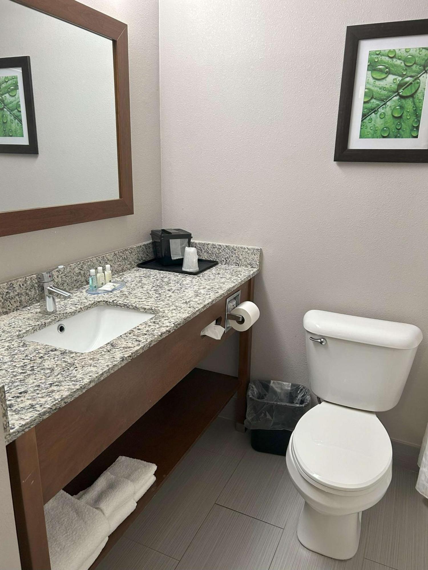Quality Inn & Suites Tarboro - Kingsboro Ngoại thất bức ảnh