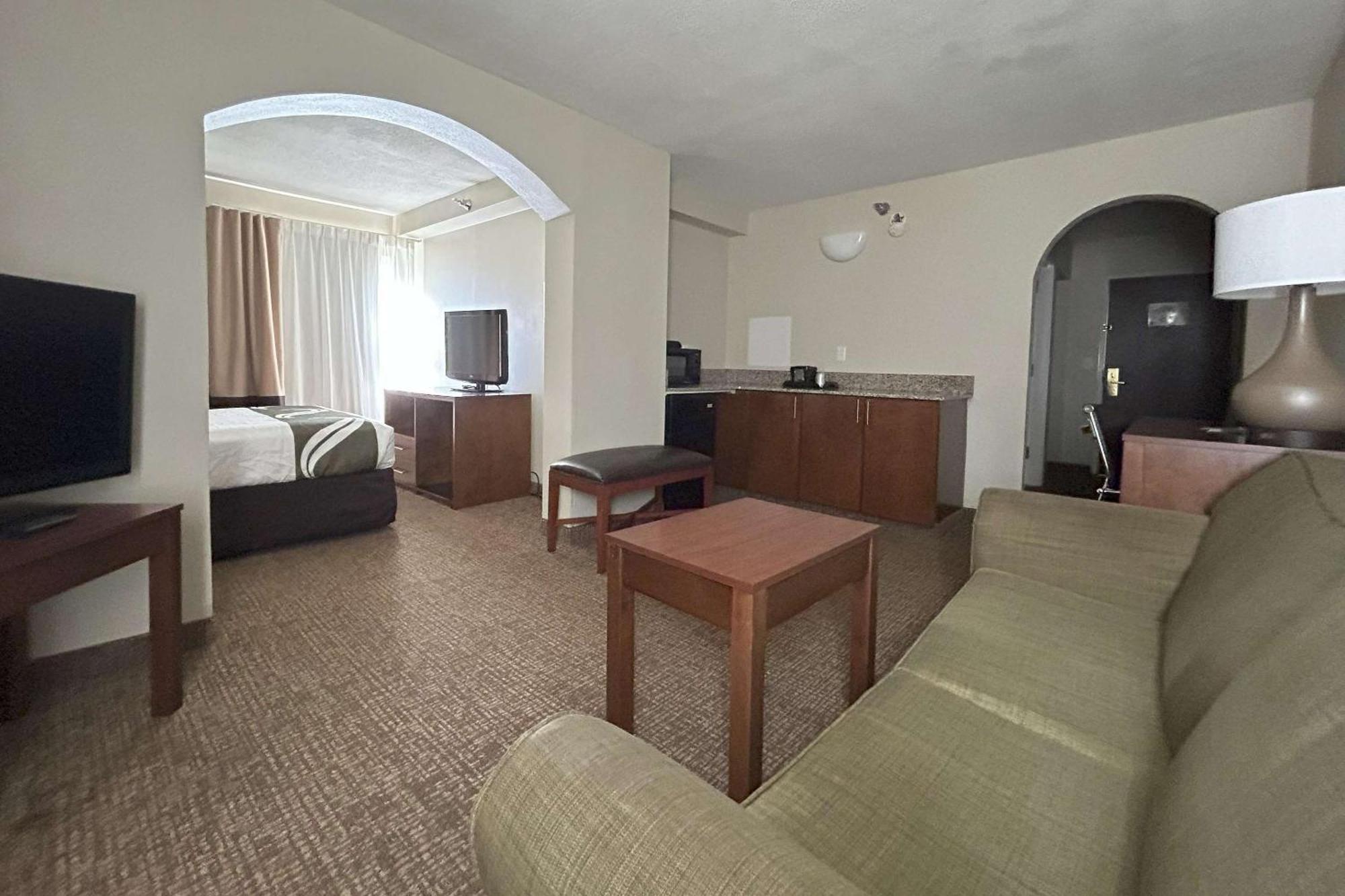 Quality Inn & Suites Tarboro - Kingsboro Ngoại thất bức ảnh