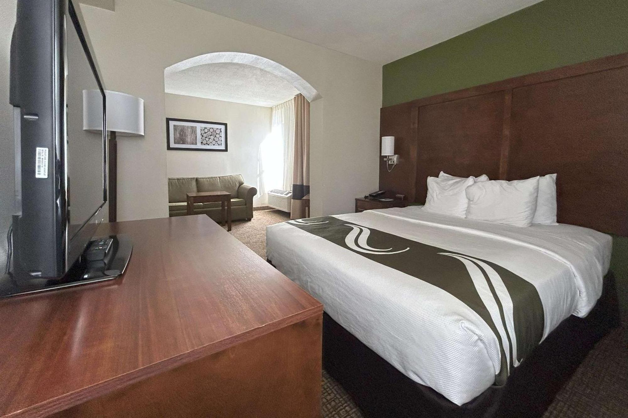 Quality Inn & Suites Tarboro - Kingsboro Ngoại thất bức ảnh