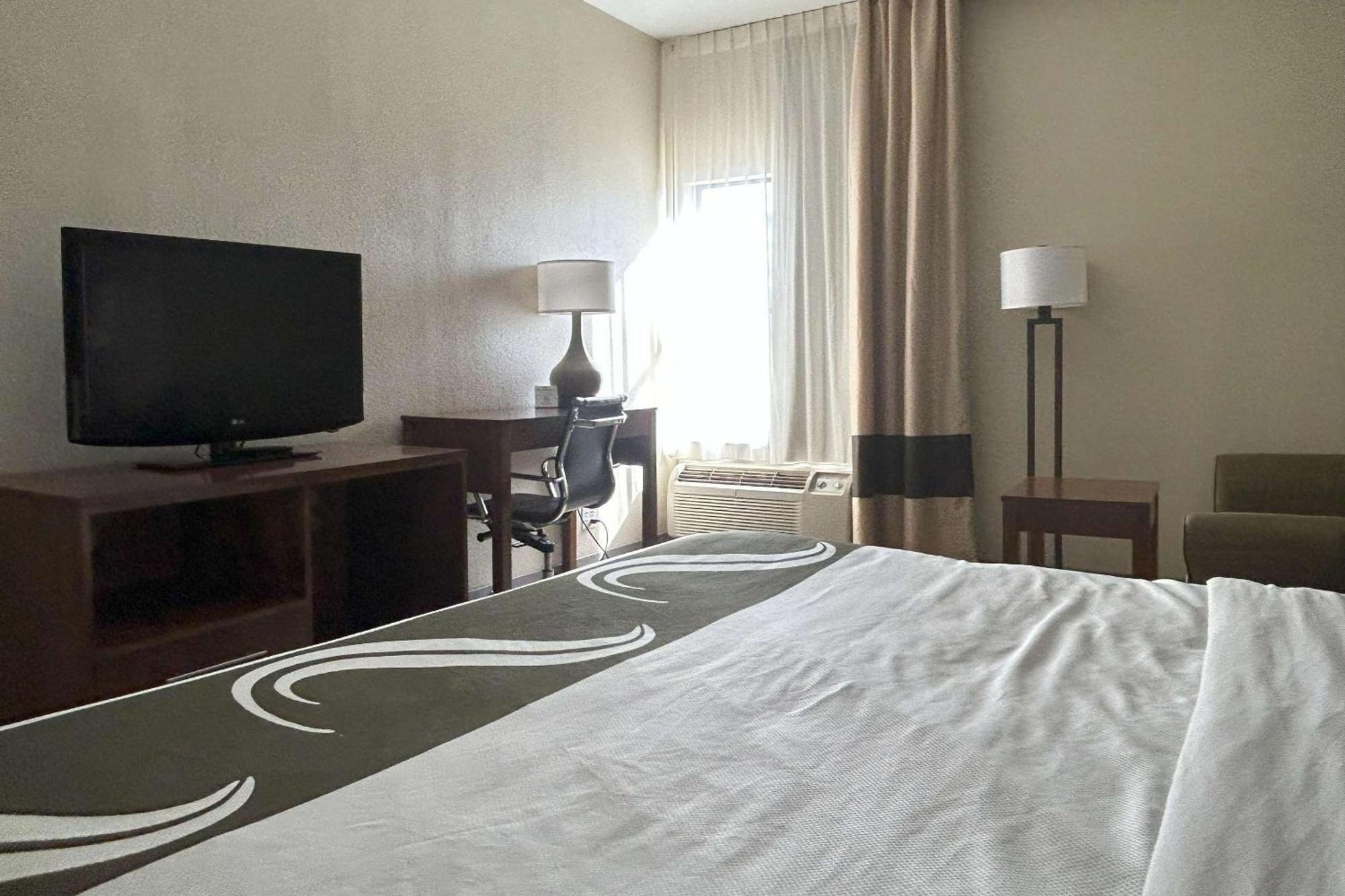 Quality Inn & Suites Tarboro - Kingsboro Ngoại thất bức ảnh