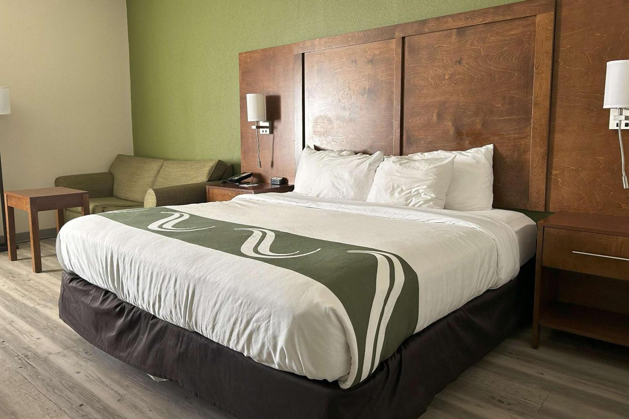 Quality Inn & Suites Tarboro - Kingsboro Ngoại thất bức ảnh