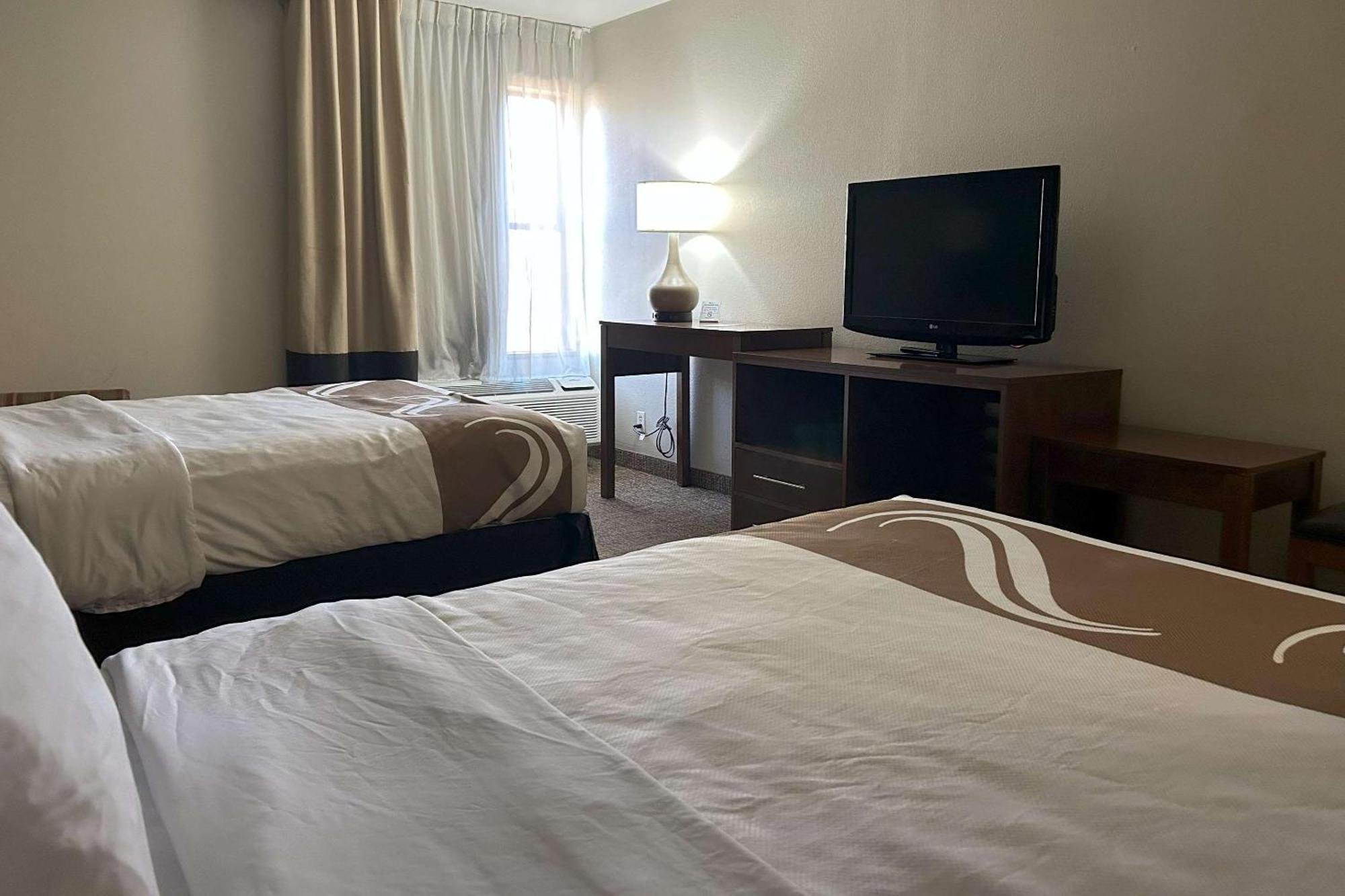Quality Inn & Suites Tarboro - Kingsboro Ngoại thất bức ảnh