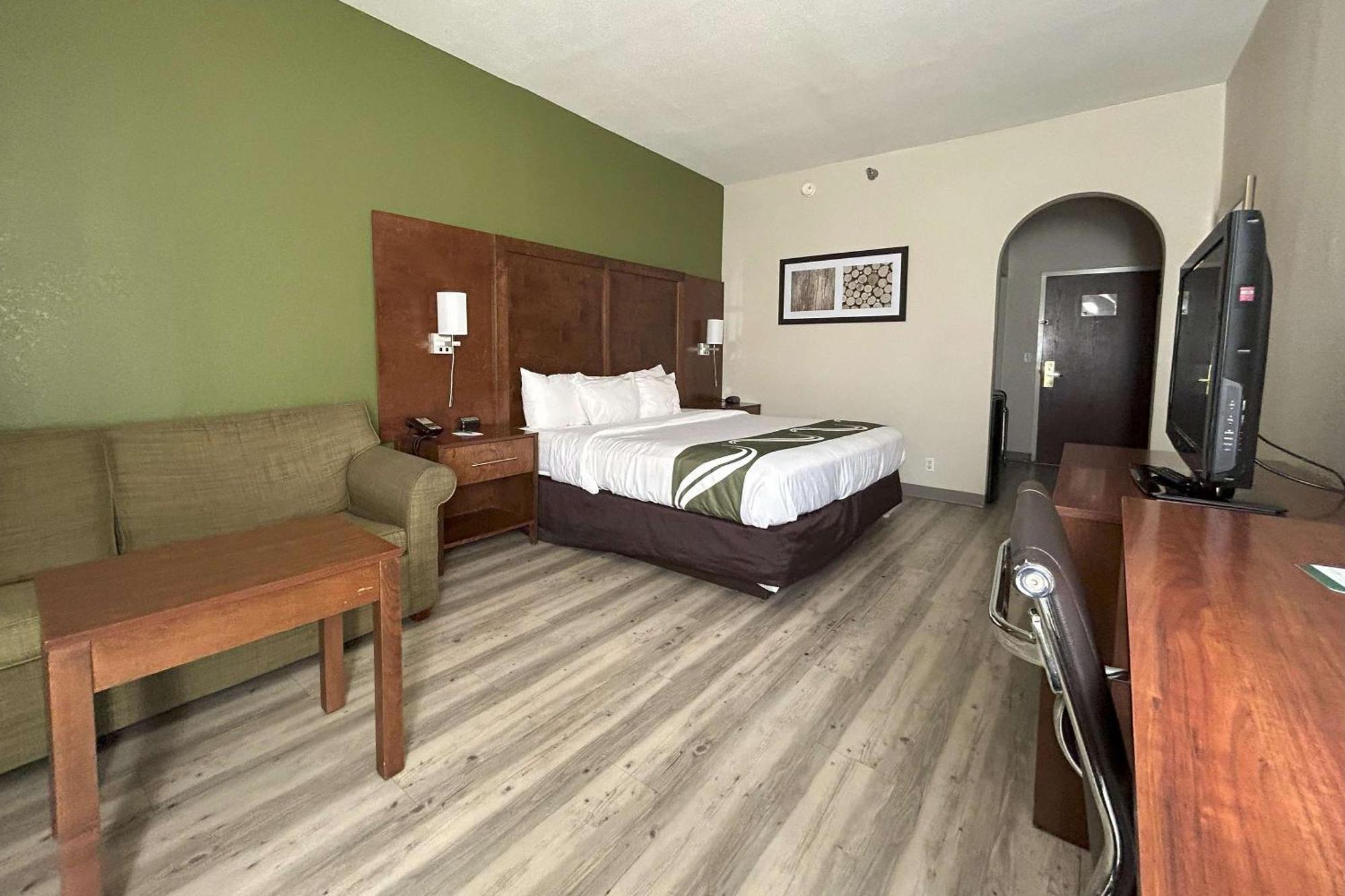 Quality Inn & Suites Tarboro - Kingsboro Ngoại thất bức ảnh