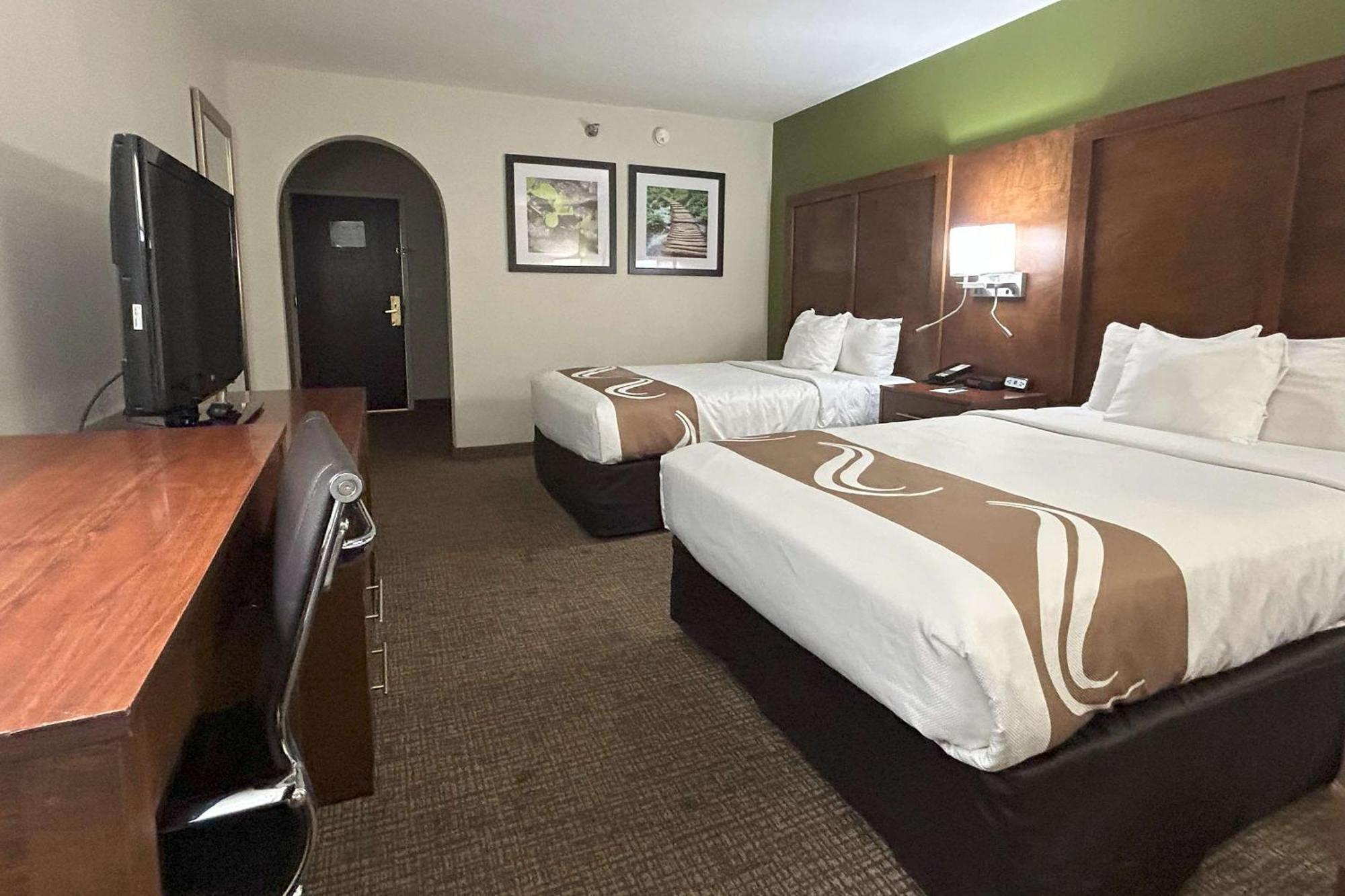 Quality Inn & Suites Tarboro - Kingsboro Ngoại thất bức ảnh
