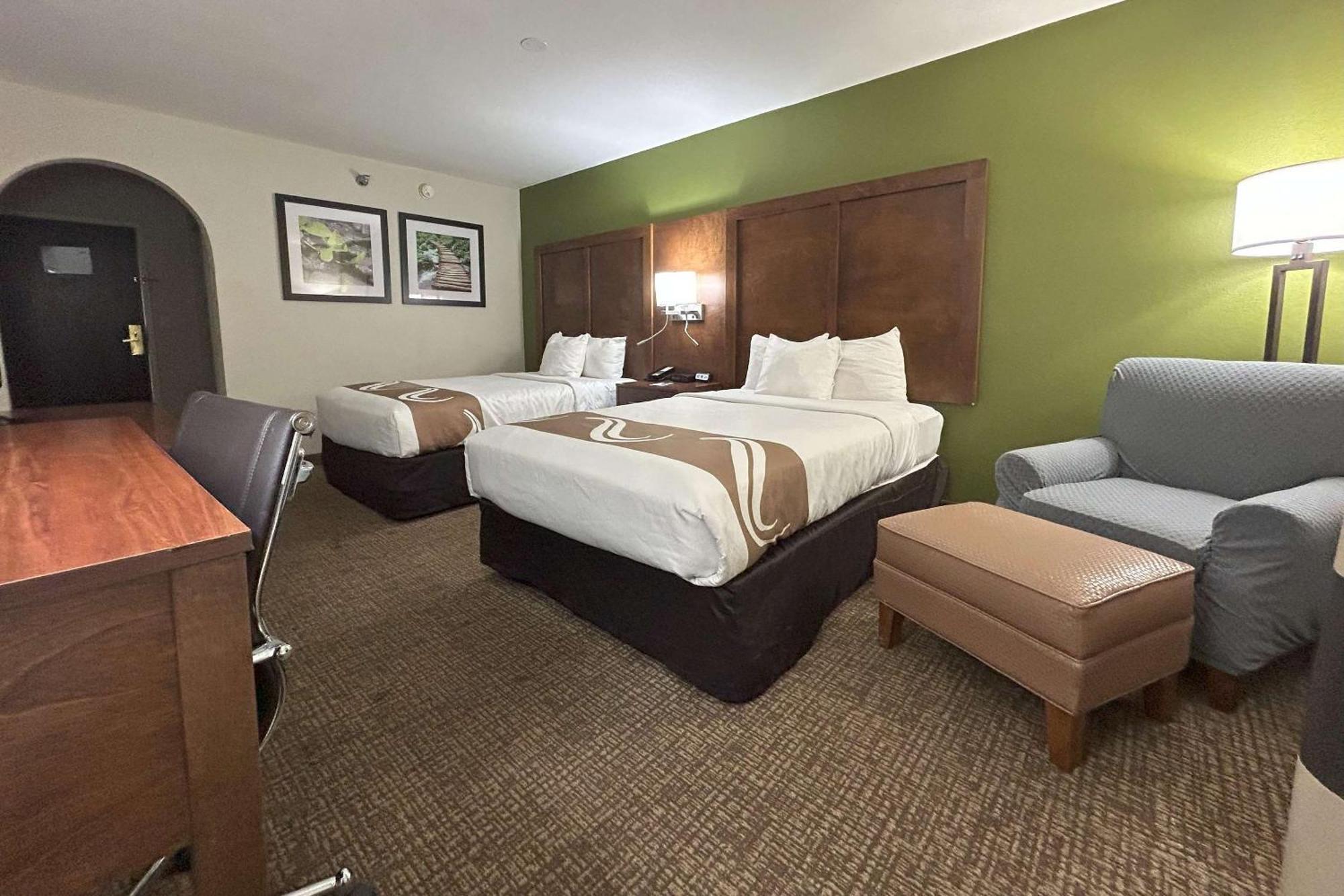 Quality Inn & Suites Tarboro - Kingsboro Ngoại thất bức ảnh