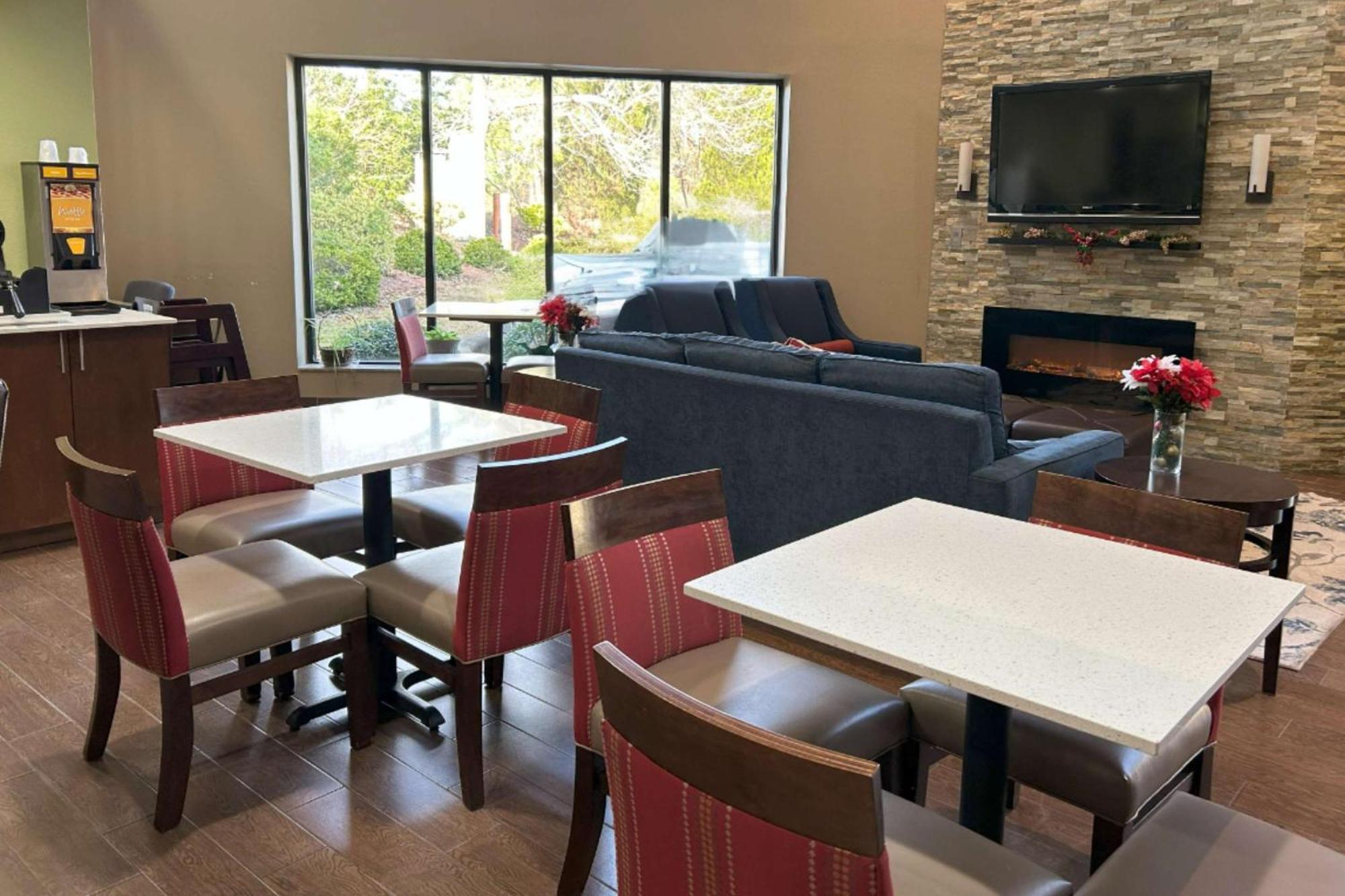 Quality Inn & Suites Tarboro - Kingsboro Ngoại thất bức ảnh