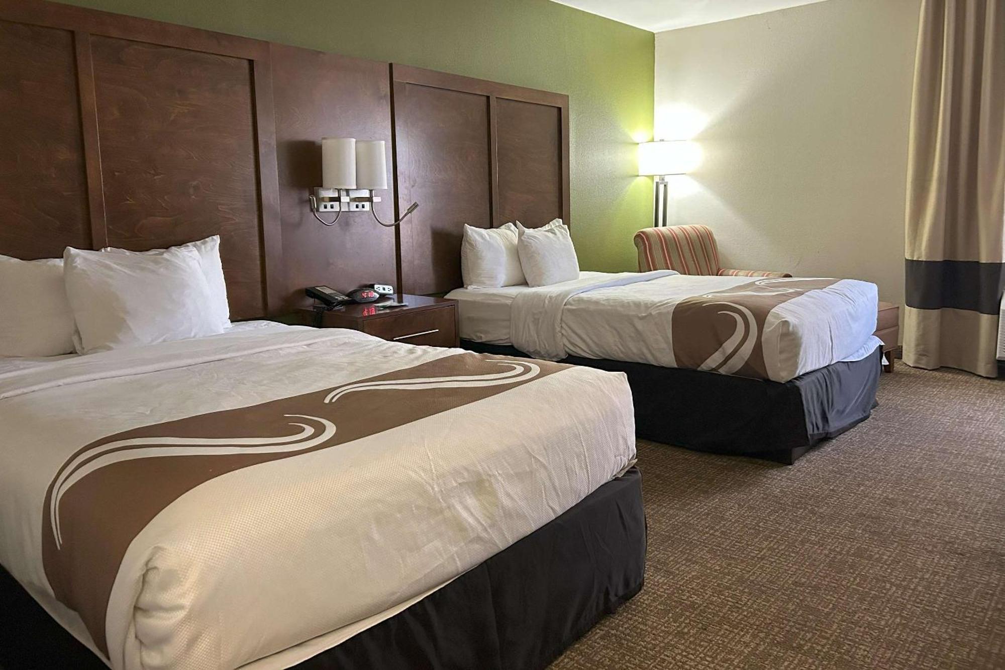 Quality Inn & Suites Tarboro - Kingsboro Ngoại thất bức ảnh