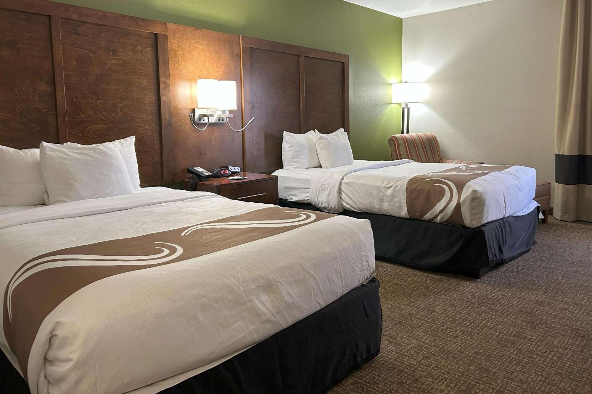 Quality Inn & Suites Tarboro - Kingsboro Ngoại thất bức ảnh