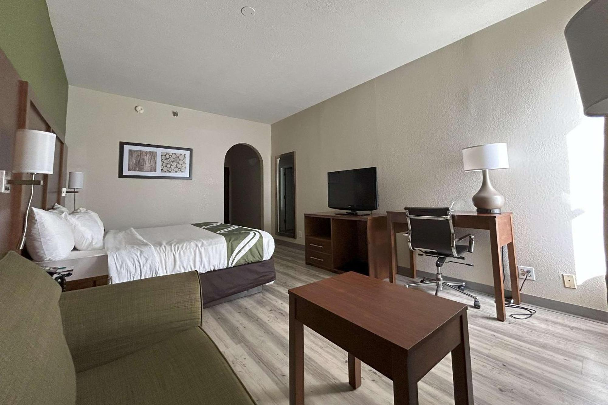 Quality Inn & Suites Tarboro - Kingsboro Ngoại thất bức ảnh