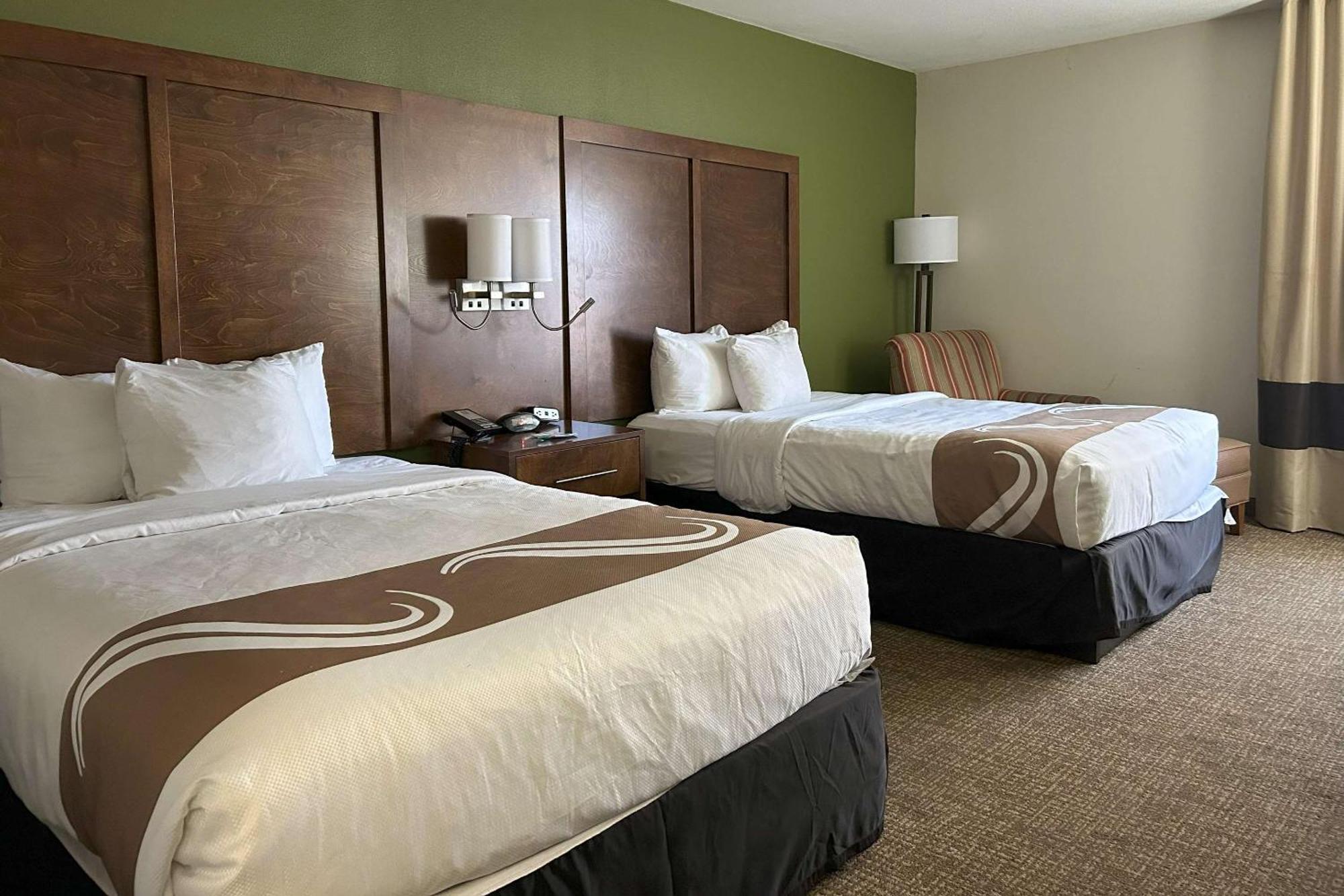 Quality Inn & Suites Tarboro - Kingsboro Ngoại thất bức ảnh